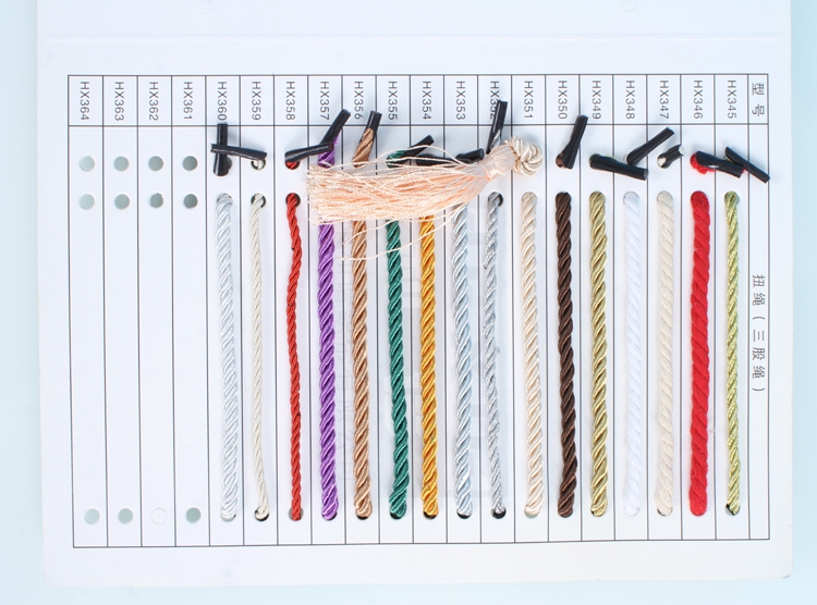 樣品型號(hào)冊